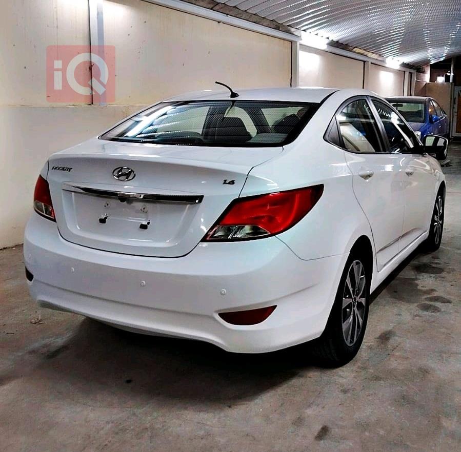 هيونداي أكسنت